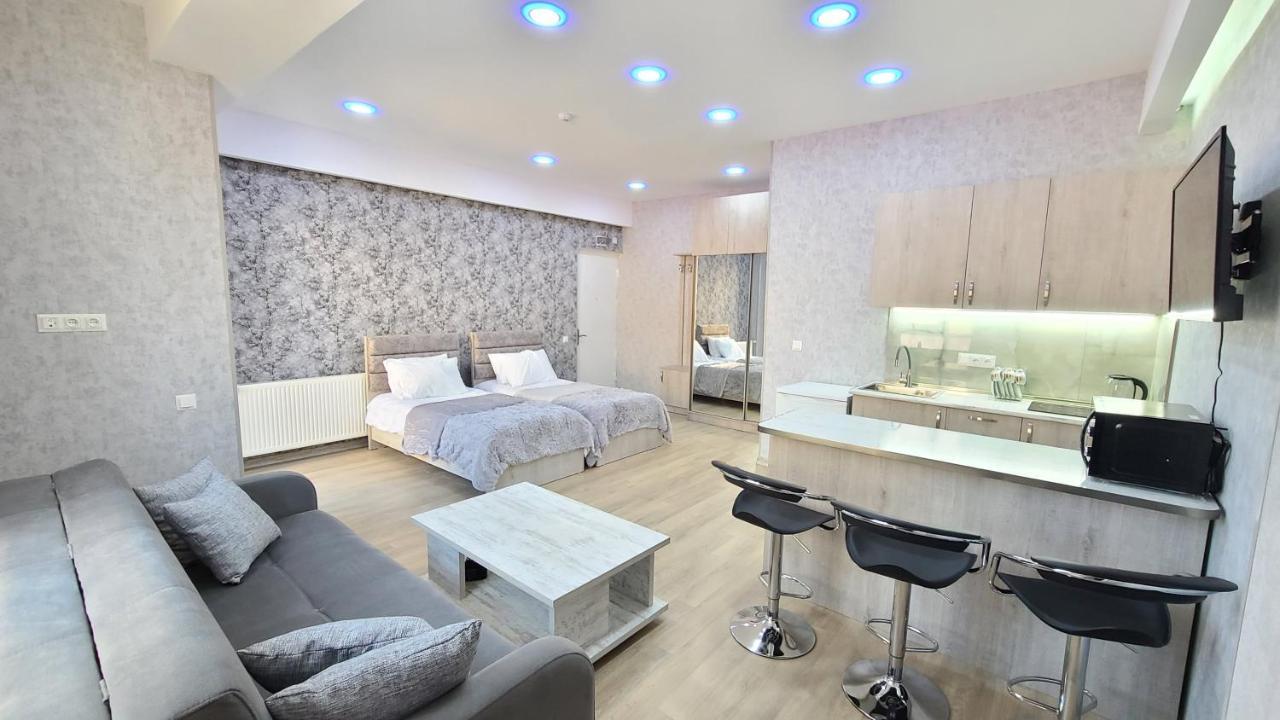Appartamento Gudauri Winter House Esterno foto