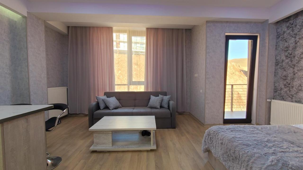 Appartamento Gudauri Winter House Esterno foto