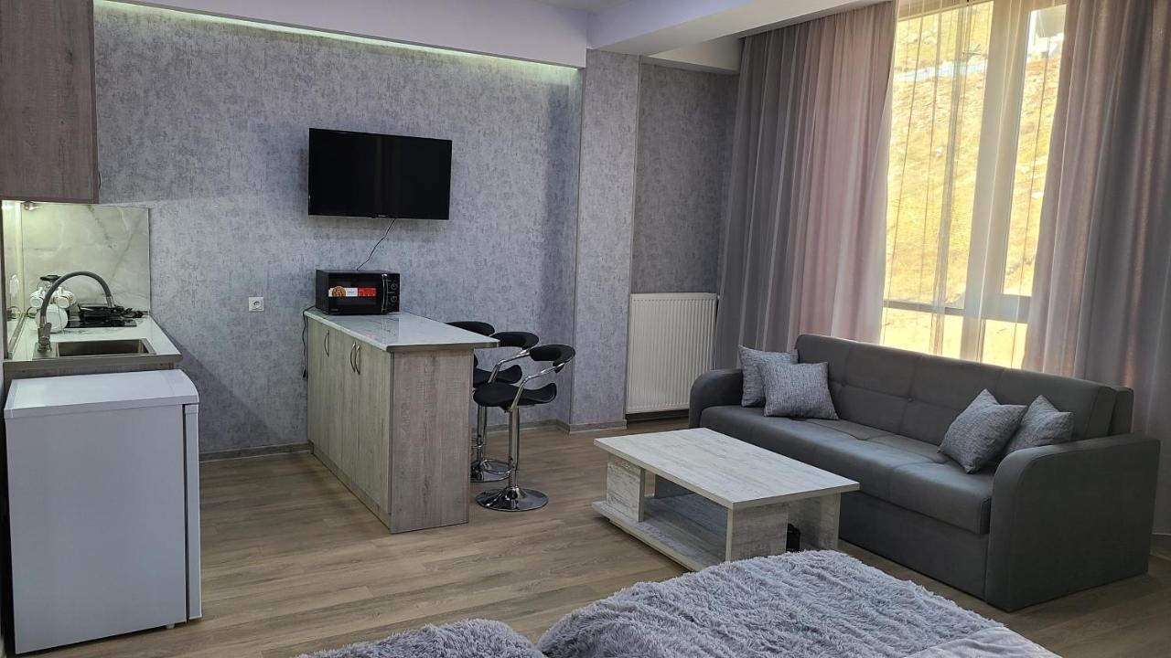 Appartamento Gudauri Winter House Esterno foto