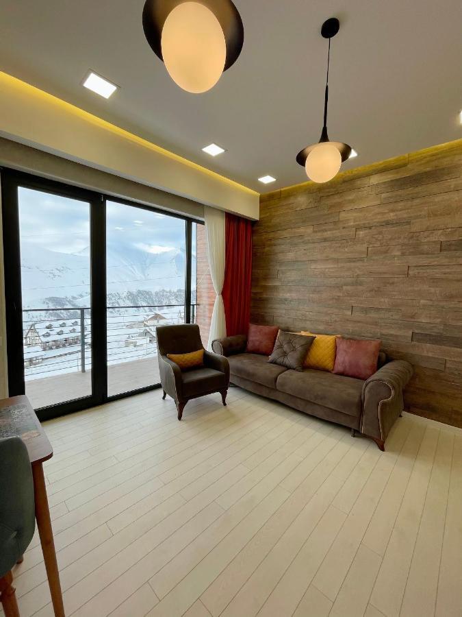 Appartamento Gudauri Winter House Esterno foto
