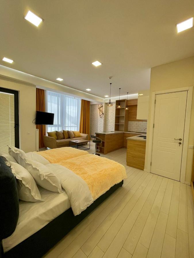 Appartamento Gudauri Winter House Esterno foto