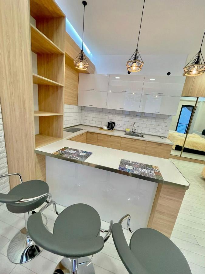 Appartamento Gudauri Winter House Esterno foto
