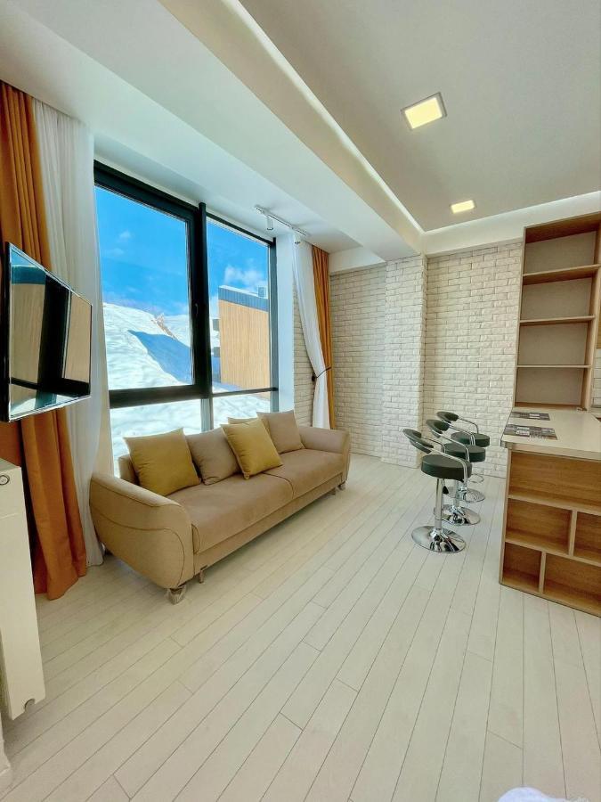 Appartamento Gudauri Winter House Esterno foto