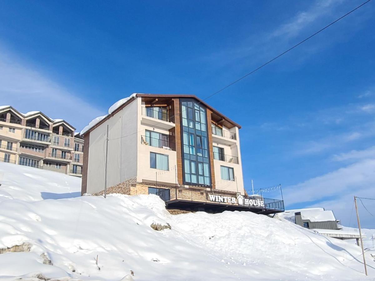 Appartamento Gudauri Winter House Esterno foto
