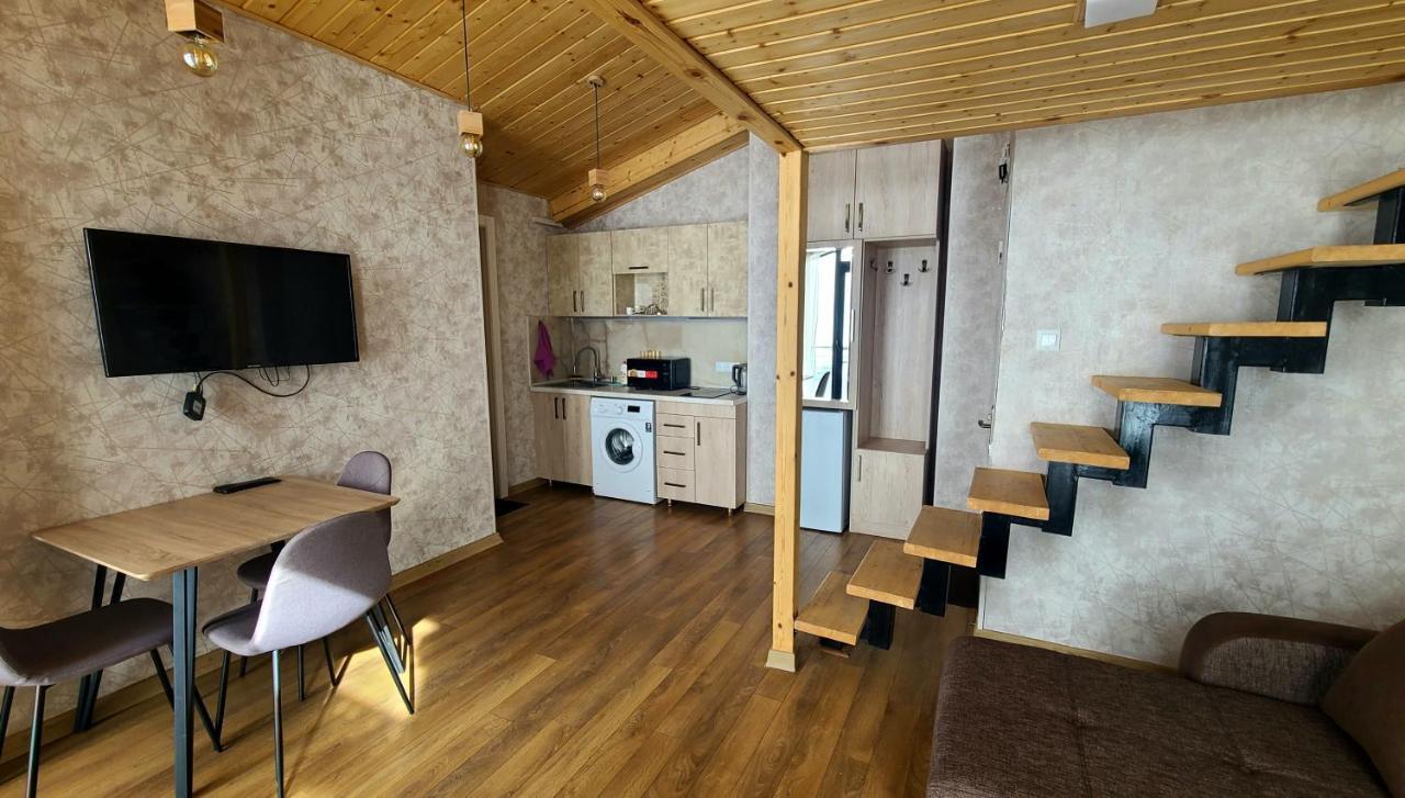 Appartamento Gudauri Winter House Esterno foto