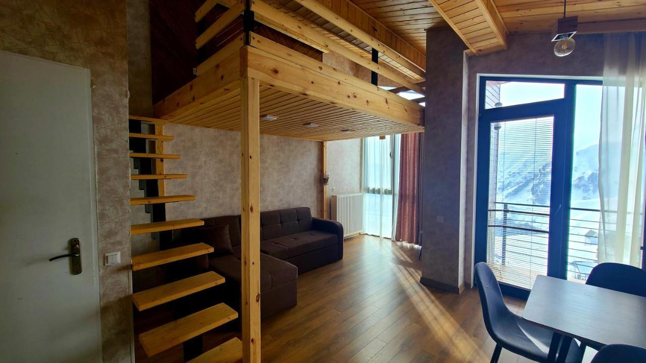 Appartamento Gudauri Winter House Esterno foto