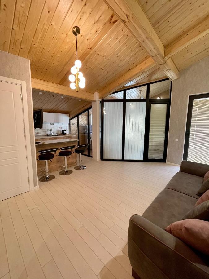 Appartamento Gudauri Winter House Esterno foto