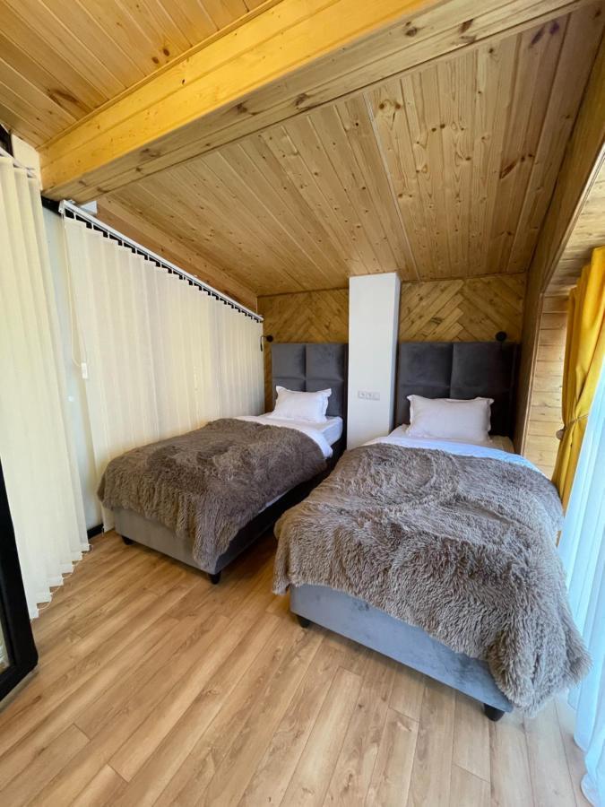 Appartamento Gudauri Winter House Esterno foto