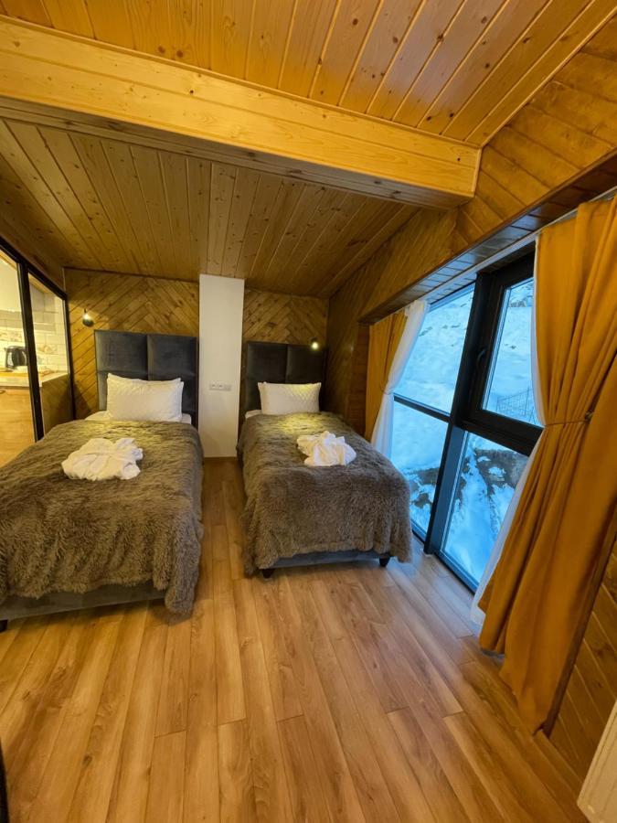 Appartamento Gudauri Winter House Esterno foto