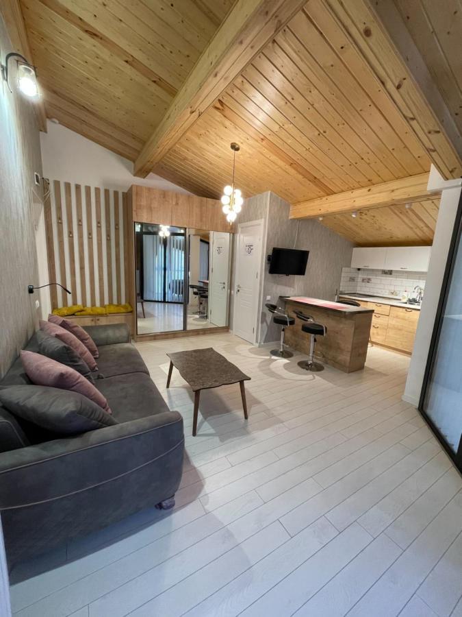 Appartamento Gudauri Winter House Esterno foto