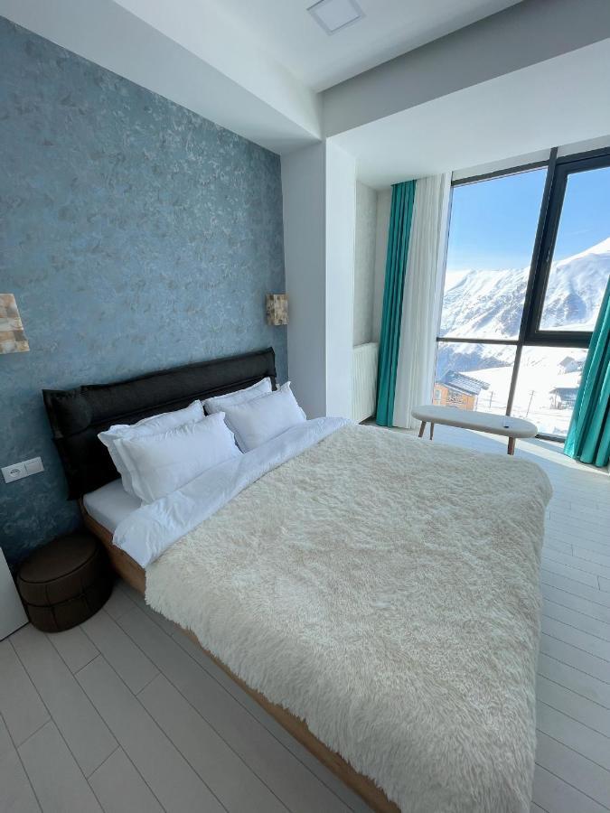 Appartamento Gudauri Winter House Esterno foto