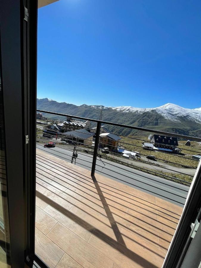 Appartamento Gudauri Winter House Esterno foto