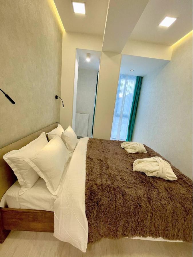 Appartamento Gudauri Winter House Esterno foto