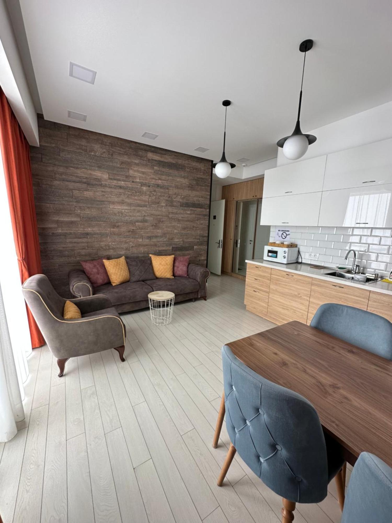 Appartamento Gudauri Winter House Esterno foto