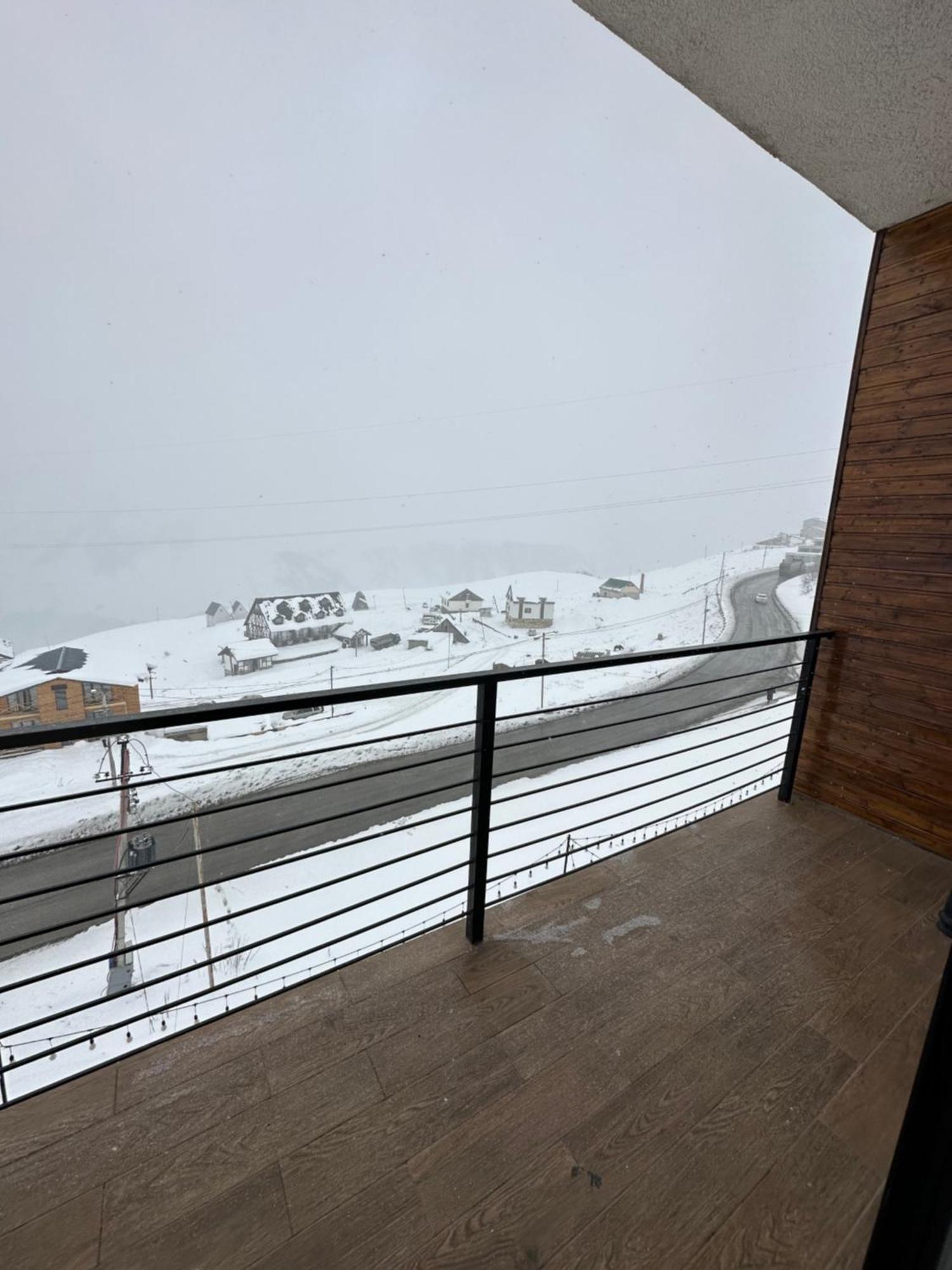 Appartamento Gudauri Winter House Esterno foto