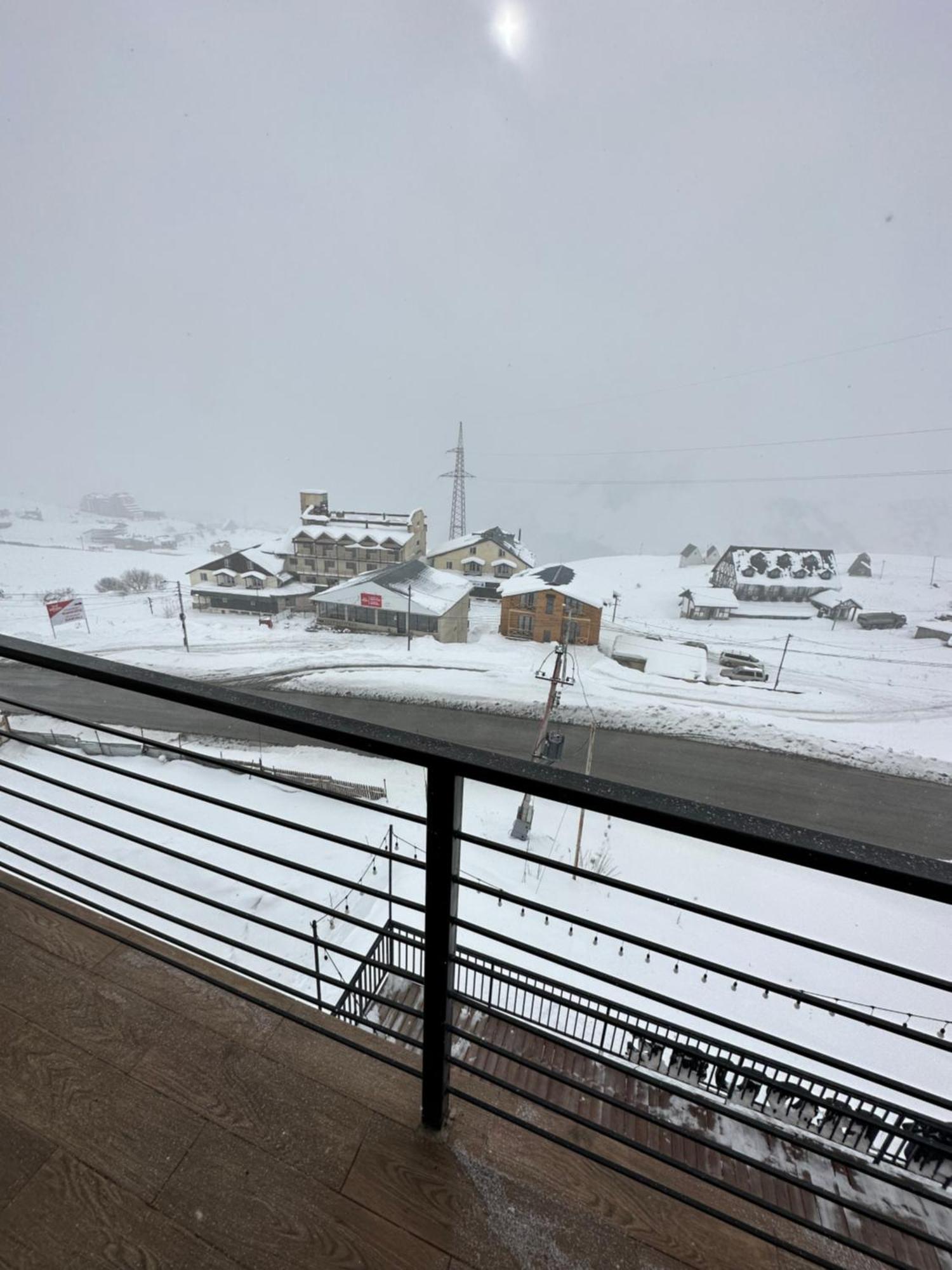 Appartamento Gudauri Winter House Esterno foto